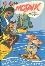 Mosaik - Digedags - 004 (1956-09) - Im Kampf Gegen Piraten