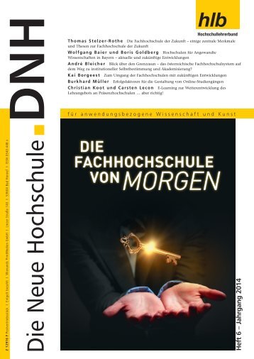 Die Neue Hochschule Heft 6/2014