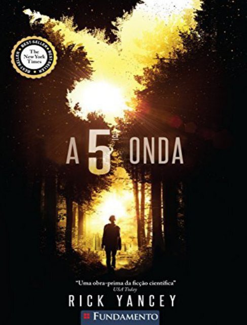 A 5a Onda - Rick Yancey