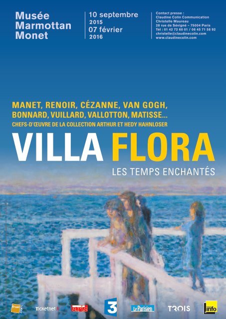 VILLA FLORA