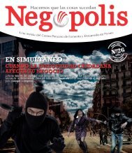 Negópolis Edición N° 26