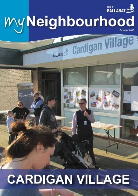 CARDIGAN VILLAGE COMMUNITY CENTRE