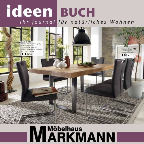 Möbelhaus Markmann 2014