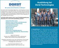 DorstAusbildung5114262-1