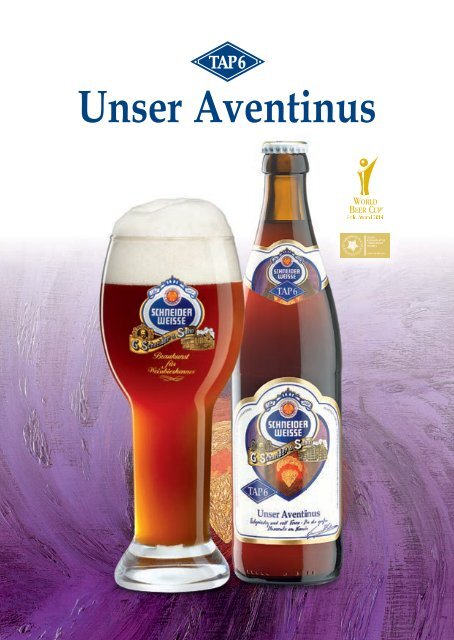 Bierspezialität des Jahres 2015