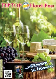 Gästezeitung Oktober 2015