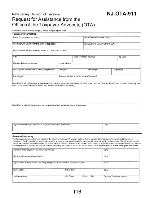 Tax Seminar #3 – December 3 2012