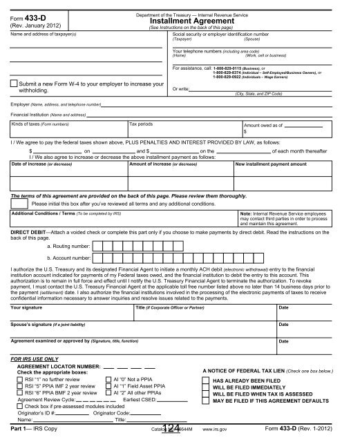 Tax Seminar #3 – December 3 2012