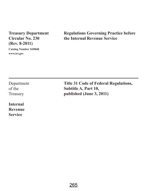 Tax Seminar #3 – December 3 2012