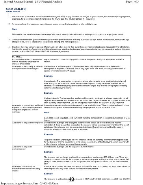 Tax Seminar #3 – December 3 2012