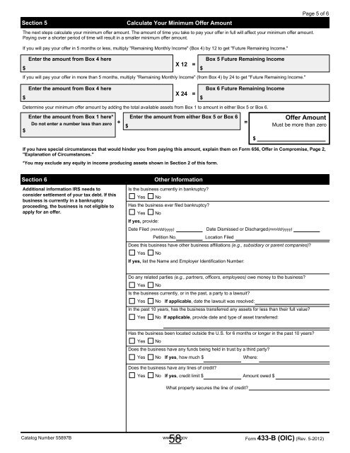 Tax Seminar #3 – December 3 2012