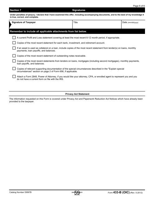 Tax Seminar #3 – December 3 2012