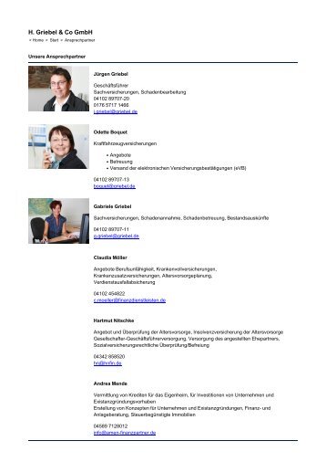 H. Griebel & Co GmbH