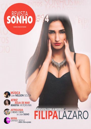 Revista Sonho #14