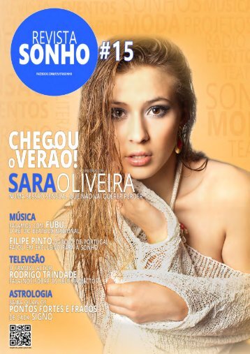 Revista Sonho #15 