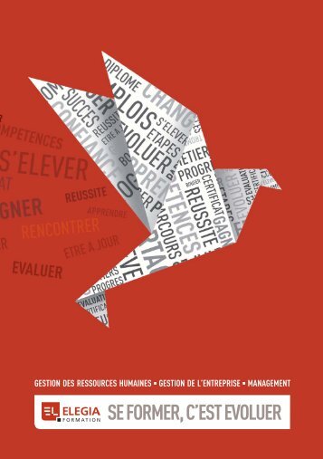 Elegia Catalogue Formation 2016