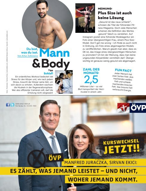 Die biber Oktober Ausgabe