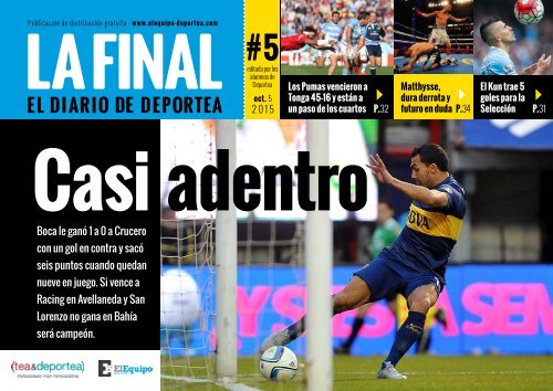 Sportivo Italiano: Sin Copa Argentina, pero con la ilusión del ascenso