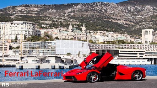 Monaco Motoring