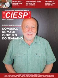 Revista CIESP 13 ED