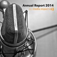 Report 2014 - First Draft WEB