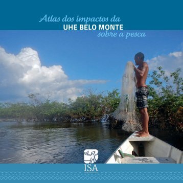 Atlas dos impactos da sobre a pesca