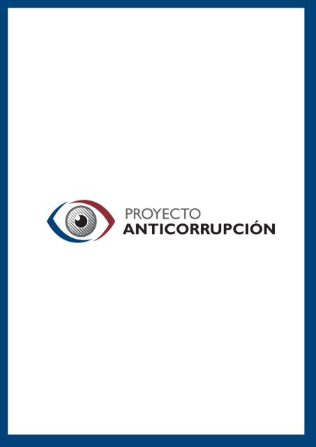 Boletín Proyecto Anticorrupción 52 - Setiembre 2015