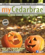 Cedarbrae