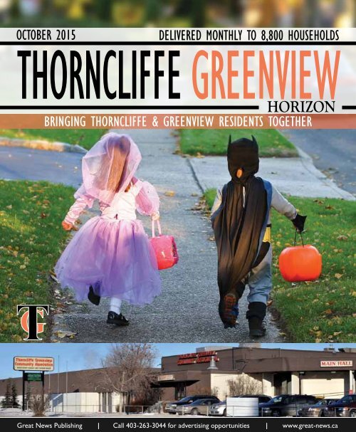 THoRNcliffe greenview