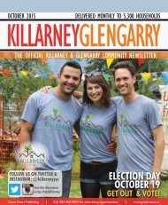 KILLARNEYGLENGARRY