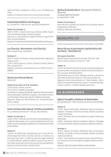 Guía de Actividades