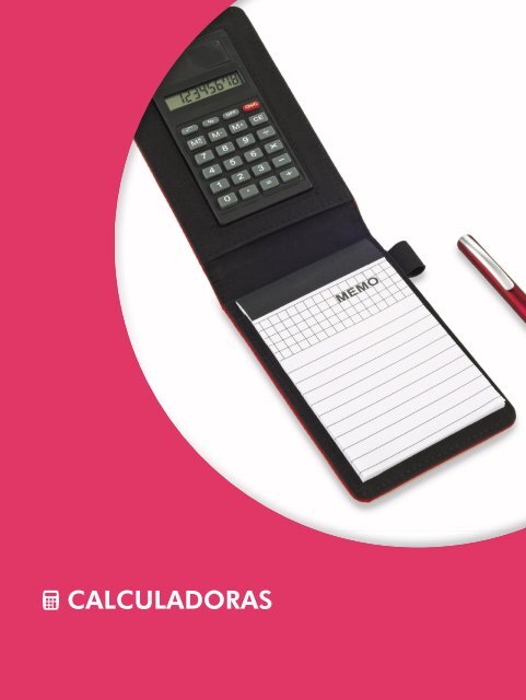 My Brand - Calculadoras 2016