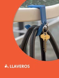 My Brand - Llaveros 2016