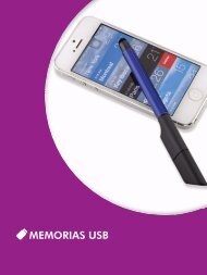 My Brand - Memorias USB 2016