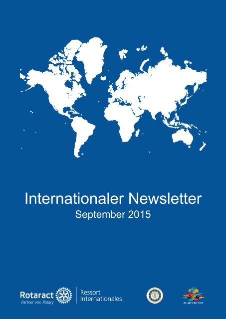 Newsletter September