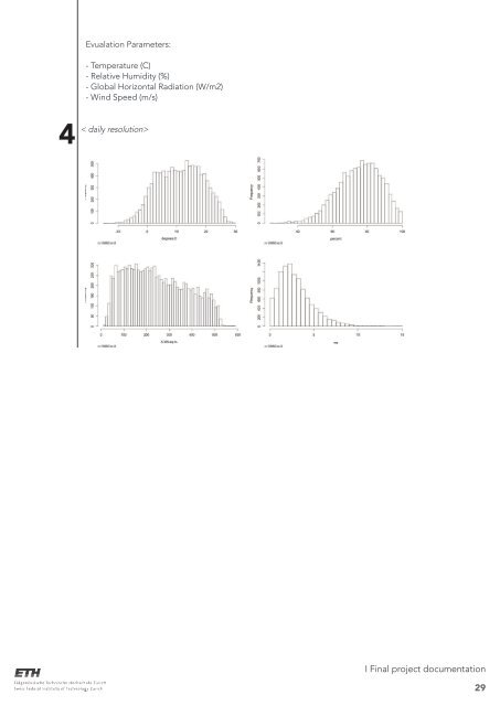 New methods in urban analysis and simulation