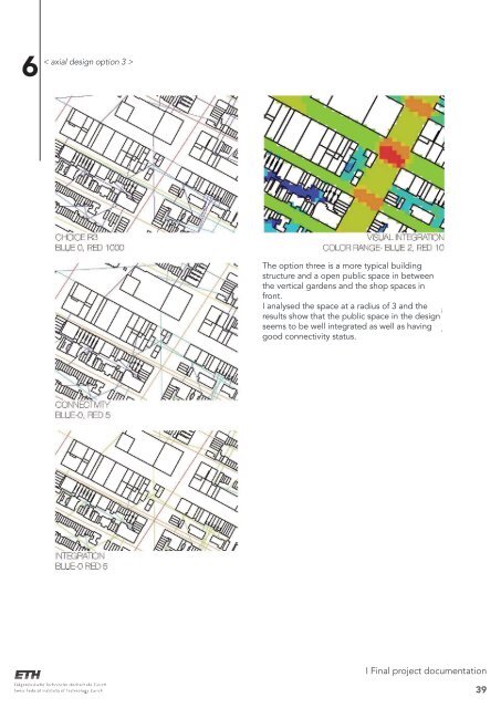 New methods in urban analysis and simulation