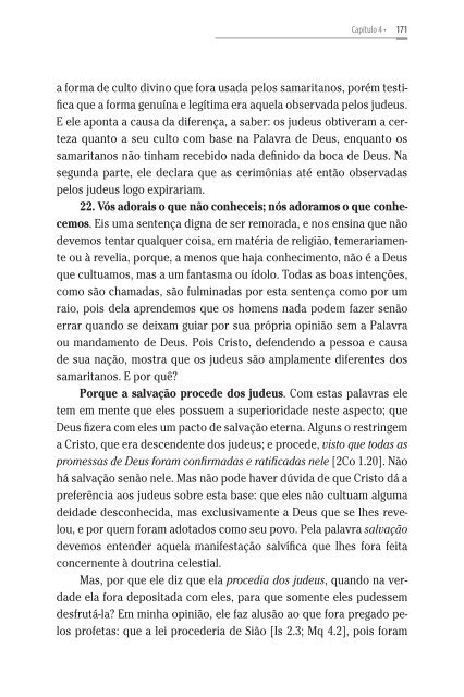 Comentário Evangelho Segundo João - Vol. 1