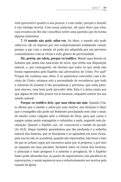 Comentário Evangelho Segundo João - Vol. 1