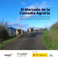 El Mercado de la Custodia Agraria