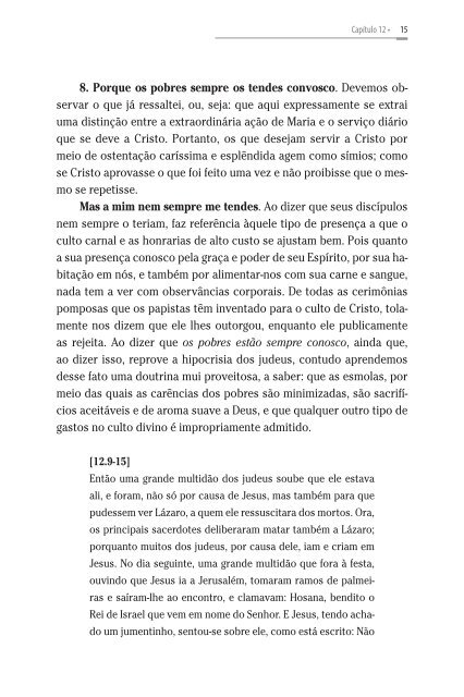 Comentário Evangelho Segundo João - Vol. 2