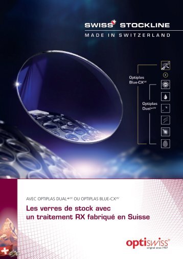Swiss Stockline FR
