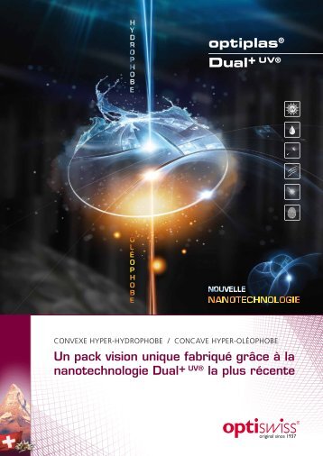 optiplas Dual+ UV FR