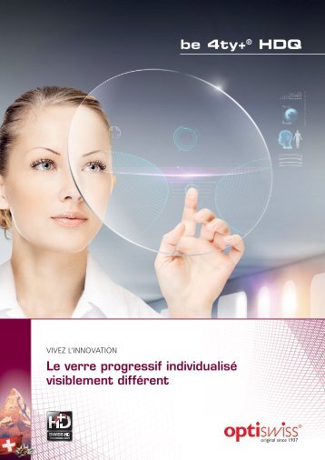 be4ty+ HDQ - Optician FR