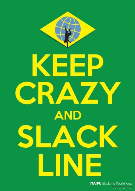 FORUM MUNDIAL DE SLACKLINE