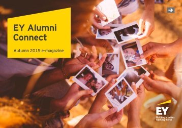 EY Alumni Connect