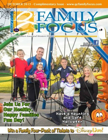 QC Family Focus: October 2015