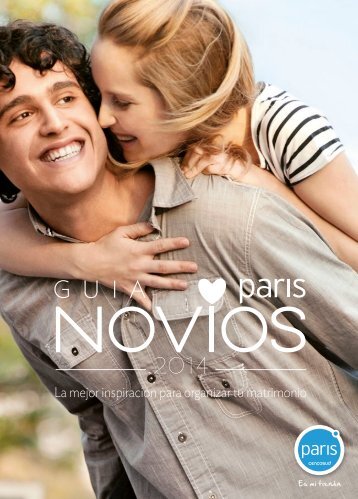 NOVIOS PARIS