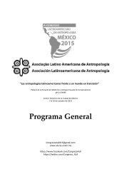 Programa General