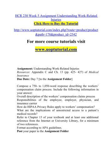 hcr 230 week 3 assignment the Hcr 230 week 1 assignment features of private payer and consumer-driven health plans hcr 230 week 2 dq 1and dq 2 hcr 230 week 1 assignment features of private payer and consumer-driven health plans. hcr 230 week 3 assignment the Hcr 230 week 1 assignment features of private payer and consumer-driven health plans hcr 230 week 2 dq 1and dq 2 hcr 230 week 1 assignment features of private payer and consumer-driven health plans.